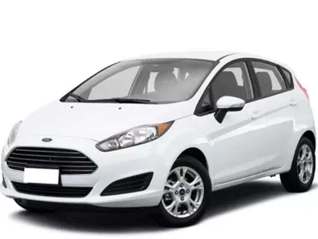 Ford Fiesta 2017