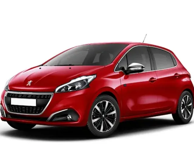 Peugeot 208 2016