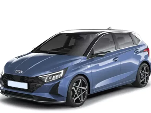 Hyundai i20 2023