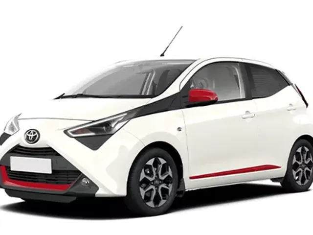 Toyota Aygo 2020
