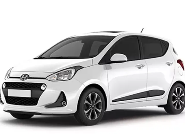Hyundai i10 2018