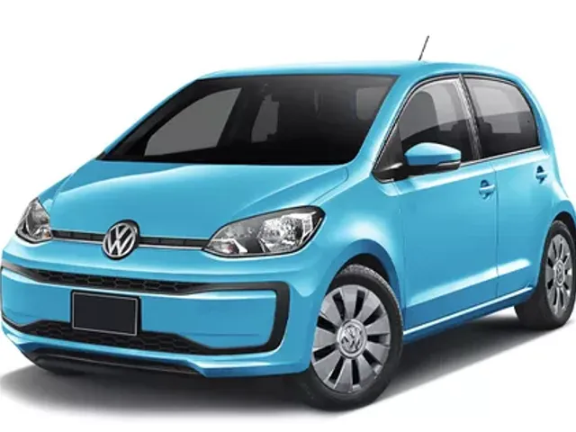 Volkswagen Up 2020