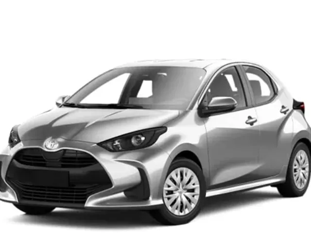 Toyota Yaris 2022
