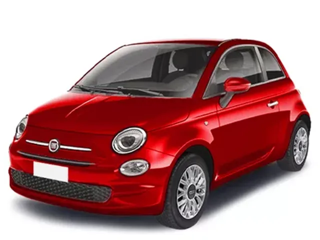 Fiat 500 2023