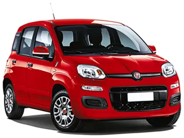Fiat Panda 2023
