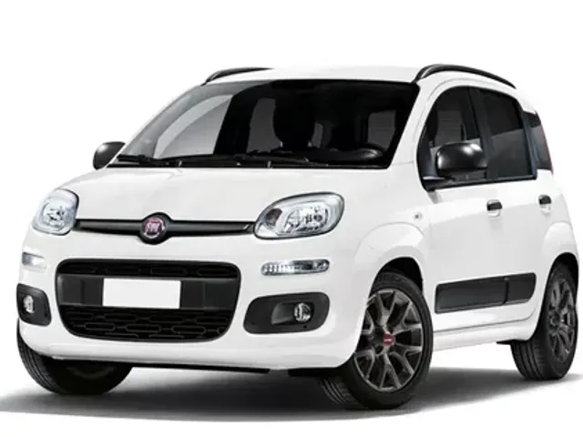 Fiat Panda 2018