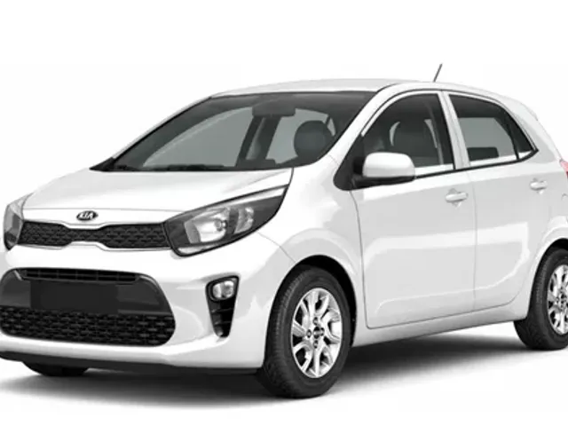 Kia Picanto 2018
