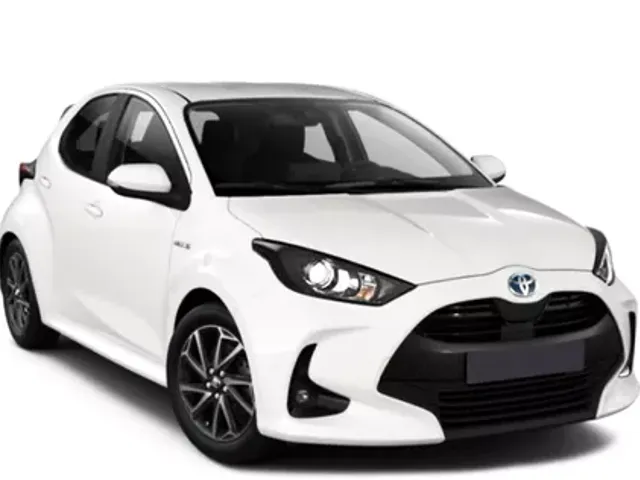 Toyota Yaris 2020