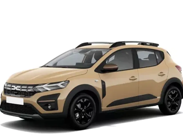 Dacia Sandero Stepway 2021