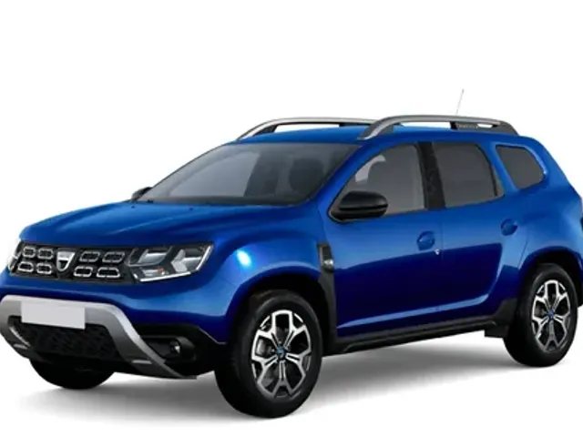 Dacia Duster 2021