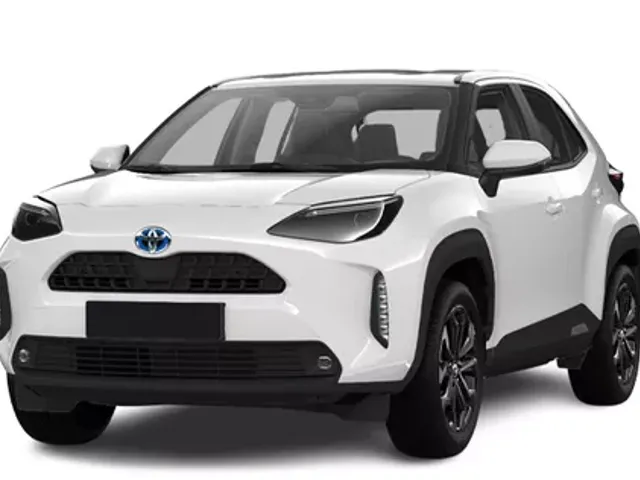 Toyota Yaris Cross 2023