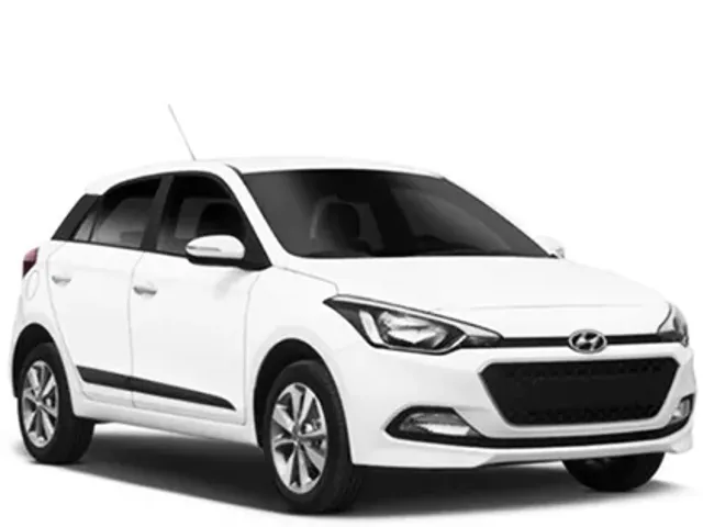 Hyundai i20 2018