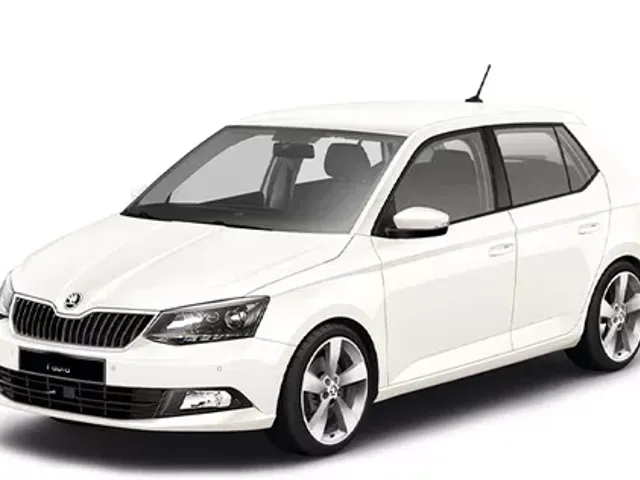 Skoda Fabia 2018