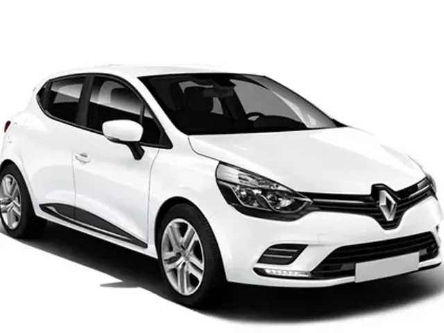 Renault Clio 2017