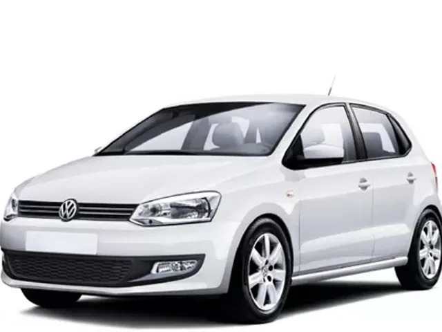 Volkswagen Polo 2015