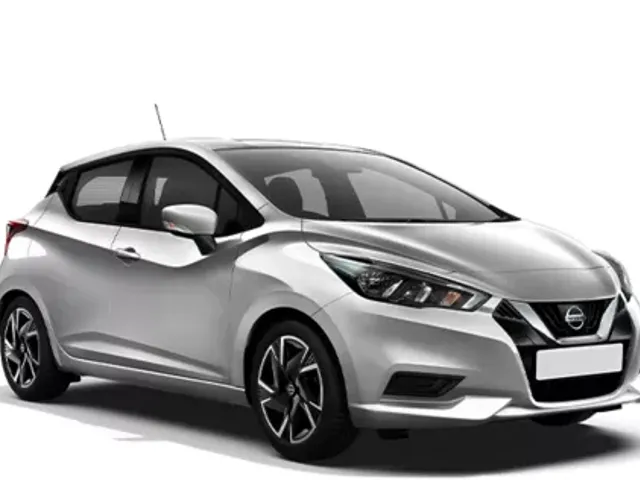 Nissan Micra 2018