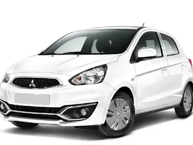 Mitsubishi Space Star 2017