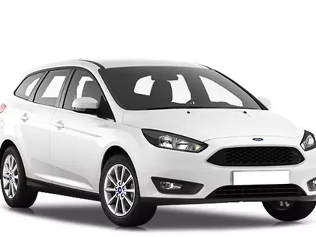 Ford Focus 2015