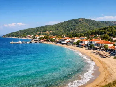 Gerakini (Chalkidiki)