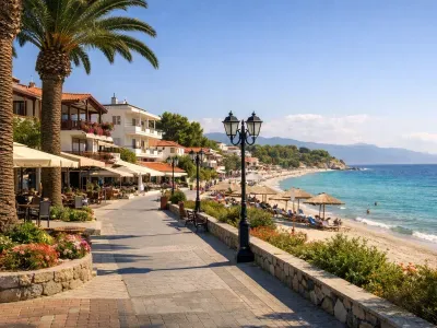 Hanioti (Chalkidiki)