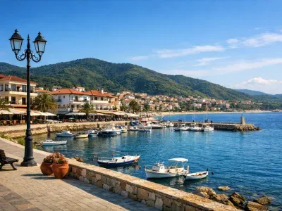 Ierissos (Chalkidiki)