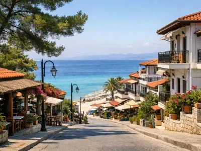 Kallithea (Chalkidiki)