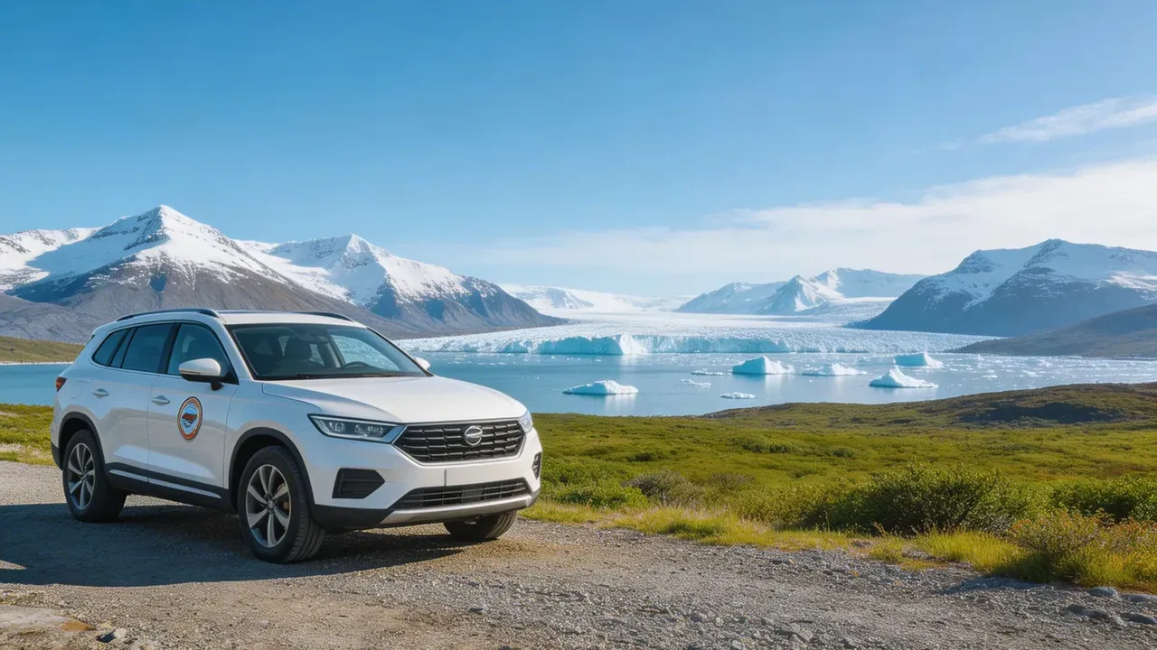 Mietwagen in Kangerlussuaq – Grönlands Wildnis mit Mietwagen Griechenland entdecken