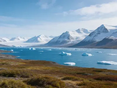 Kangerlussuaq Mietwagen
