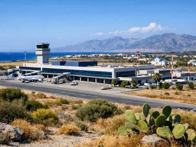 Kos International Airport