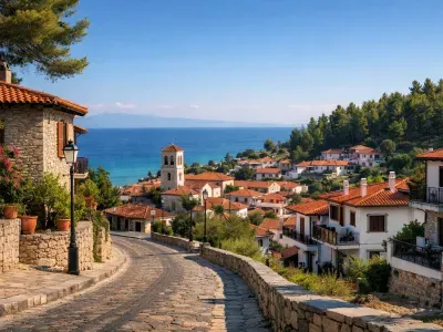 Kriopigi (Chalkidiki)