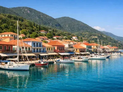 Lefkada