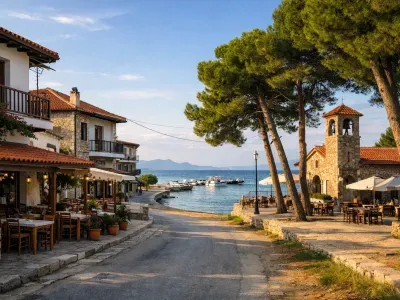 Metamorfosi (Chalkidiki)