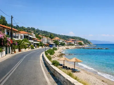 Mola Kaliva (Chalkidiki)