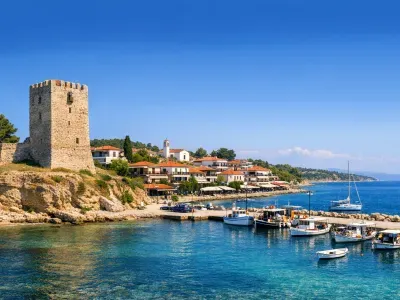 Nea Fokaia/Fokea (Chalkidiki)