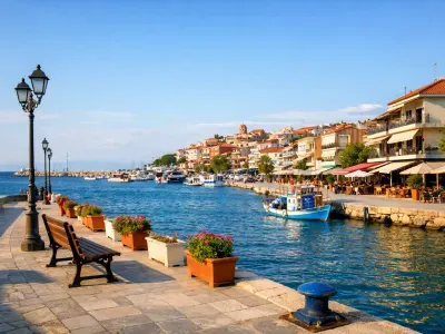 Nea Moudania (Chalkidiki)