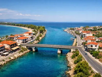 Nea Potidea (Chalkidiki)