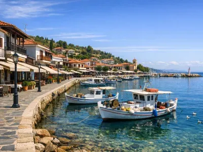 Nea Skioni (Chalkidiki)