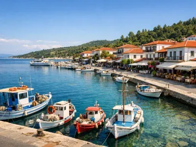 Ormos Panagias (Chalkidiki)