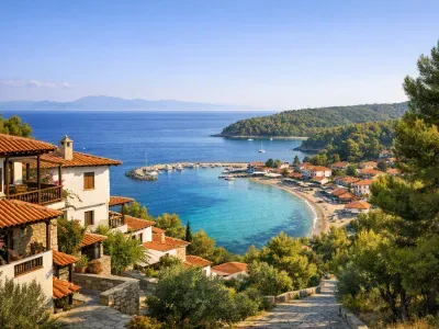 Paliouri (Chalkidiki)