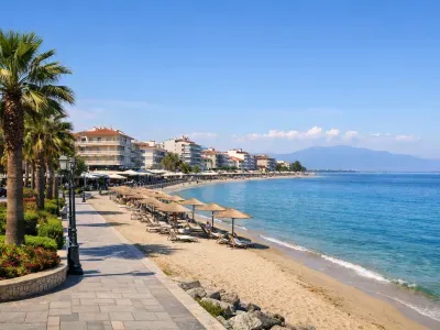 Paralia Katerini (Pieria)