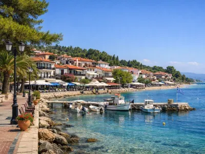 Pefkohori (Chalkidiki)