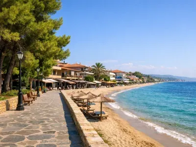 Psakoudia (Chalkidiki)