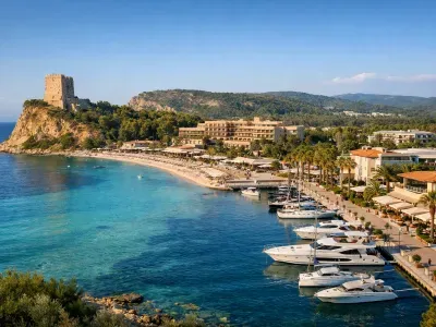 Sani Resort (Kassandra)