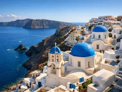 Santorini
