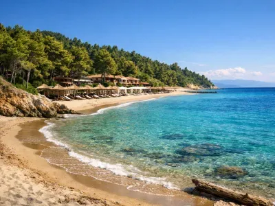 Simantro Beach (Kassandra)