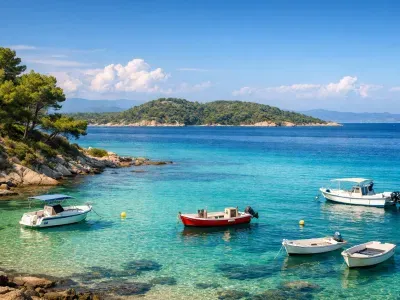 Vourvourou (Chalkidiki)